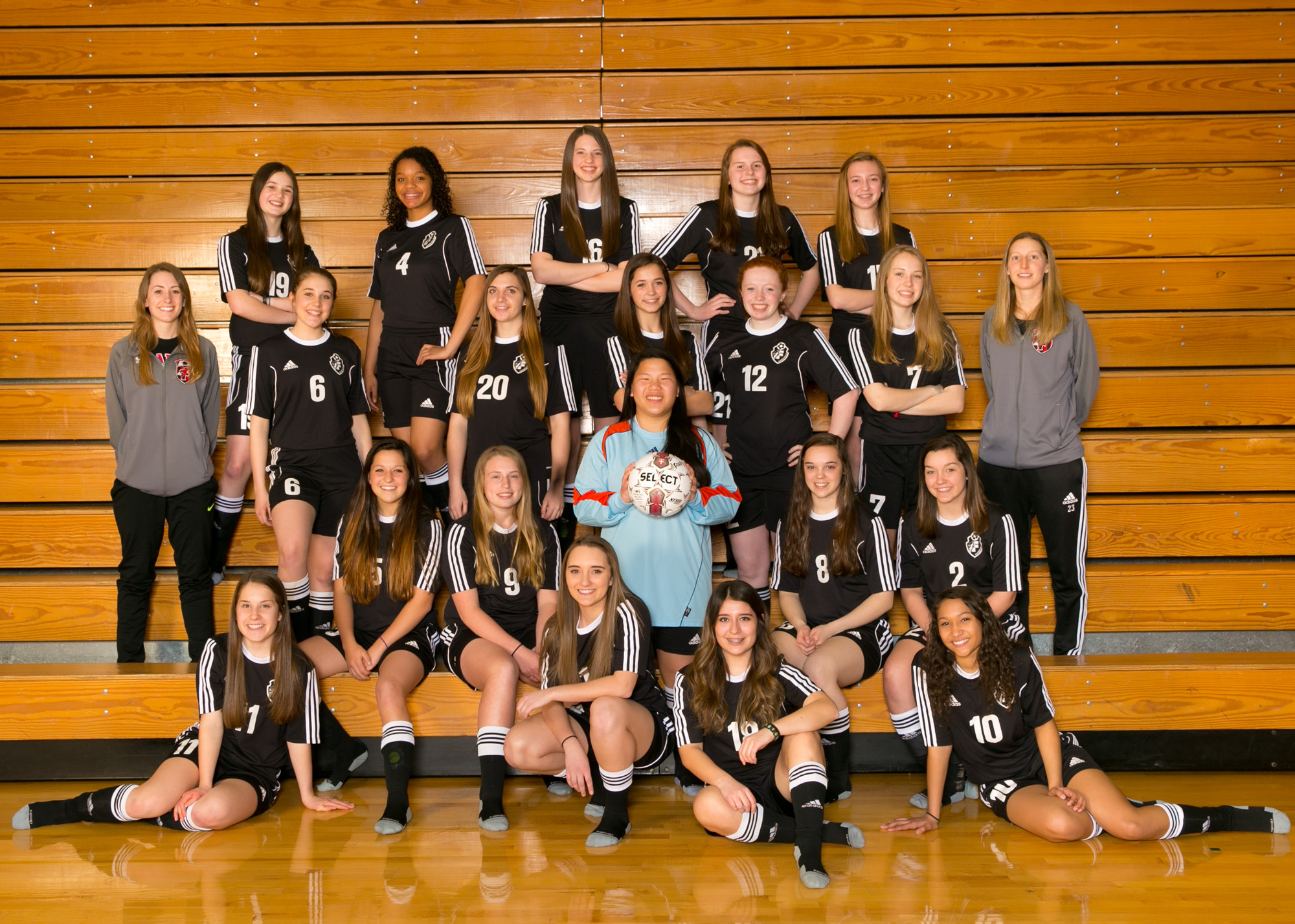 FDL JV Soccer